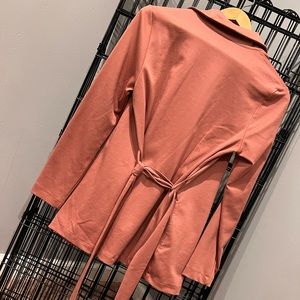 Pink Jacket size small